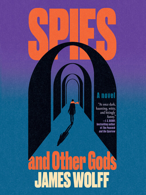 Cover image for Spies and Other Gods